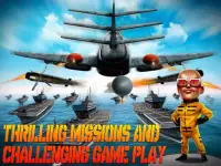 Air War Legends - Flight Simulator Game Screen Shot 3