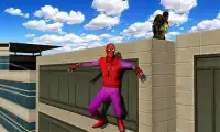 Super Spider Hero: Infinity Fight War Screen Shot 0