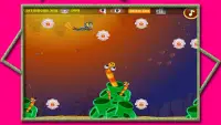 Flappy Games : Girl Rush Screen Shot 10