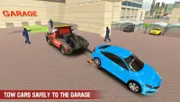 Tow Truck Driving Simulator 2020: Car Transport 3D Screen Shot 0