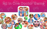 Doctor Game, Hospital Surgery Games, New Games Screen Shot 9