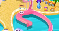 Fun Pet Waterpark Aqua World Screen Shot 11