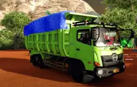 Livery Truck Simulator : Indonesia Truck Screen Shot 0
