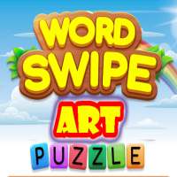 Word Swipe Art - New Puzzle