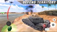 Tank vs Tanks - Simulator Screen Shot 1