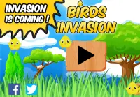 Birds Invasion Screen Shot 2