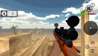 Sniper Hunter Soldier 3D Screen Shot 0