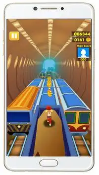 Super Subway Surf 3D 2018 Screen Shot 4