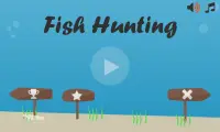 Fish Hunting Screen Shot 1