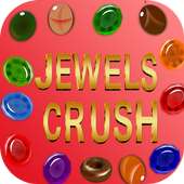 Jewels Crush Top