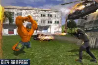 Super Monster Hero Prison War Screen Shot 4