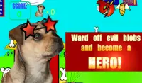 Puppy Hero: Pug in Puppy Land Screen Shot 0