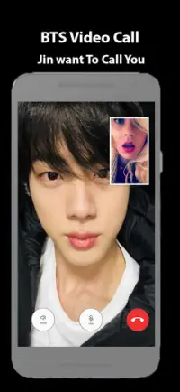 BTS Video Call Prank KPOP ARMY Screen Shot 5