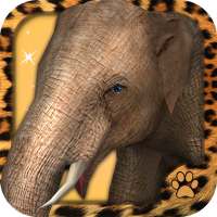 Virtual Pet Elephant