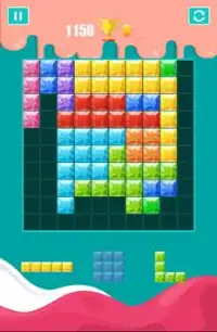 Block Puzzle Classic - Hexa Puzzle -Tetris Block Screen Shot 5