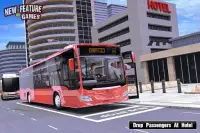 Super Bus Arena: ခေတ်သစ်နည်းပြ Simulator ကို Screen Shot 14