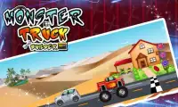 Monster Truck Builder & Maker Screen Shot 2