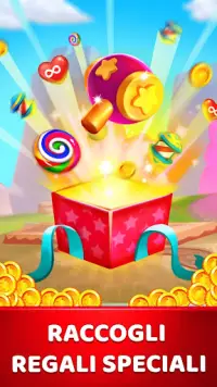 Candy Match 3: Giochi nuovi Screen Shot 2