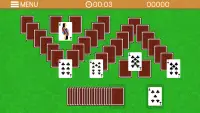 Tripeaks Solitaire Multi Cards Screen Shot 13