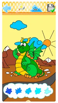 Animal coloring pages Screen Shot 4
