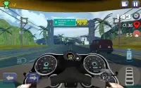 Tuk Tuk Rickshaw Road Race VR Screen Shot 7