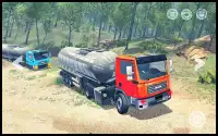 Oil Transporter : Tanker Driving Simulator Game 3D Screen Shot 2
