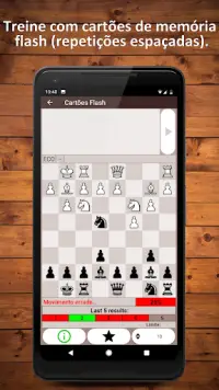 Chess Openings Trainer Lite Screen Shot 6