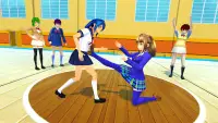 Anime School Girl Games Yumi Screen Shot 0