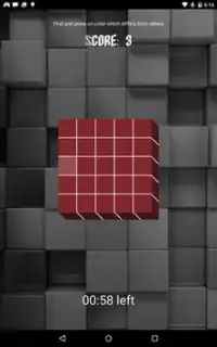 Farbe Puzzle-Spiel Screen Shot 8