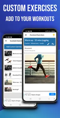 Gym Exercises & Workouts Screen Shot 6