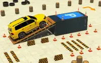 Extreme Car Parking Games 3D Screen Shot 13