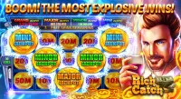 BoomBoom Casino - Free Slots Screen Shot 1
