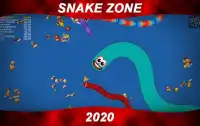 Worm Snake Zone : Worm Mate Zone Snake Screen Shot 1