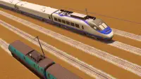 Euro Train Simulator 2017 Screen Shot 9