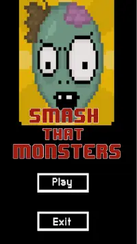Smash that Monsters Screen Shot 3