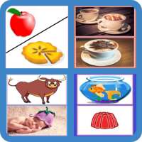 Guess The Word-2 Pics One Word
