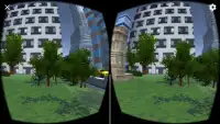 Bluville Attack VR Screen Shot 1