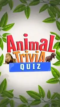 Animal QuizLand Trivia Game: Mammals Crack Quiz Screen Shot 0