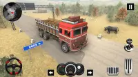 Semi Truck Driving Simulator Screen Shot 5
