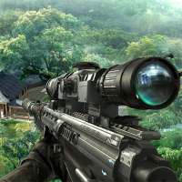 Sniper Game: Shooting Gun Game