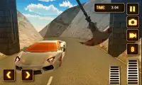 Offroad Extreme Car Driver Sim Screen Shot 4