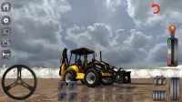 Jcb Construction Lifting Truck Simulator Screen Shot 0