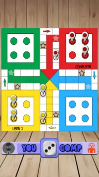 Ludo Classic Champ Screen Shot 7