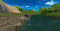 Offroad 4x4 Jeep Racing 3D Screen Shot 4