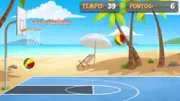 Free Throw Basketball Screen Shot 1