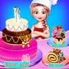 Home Delicious Bakery - Master Girl Cooking Story