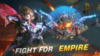 Rise of Avengers: Warpath Zombies Survival Screen Shot 5