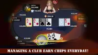 Poker Club Screen Shot 4