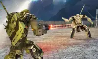Steel Robot Tank Fight 2017 Screen Shot 2