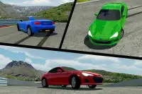 Sports Car Drift Race-Juego de simulación de Drift Screen Shot 3